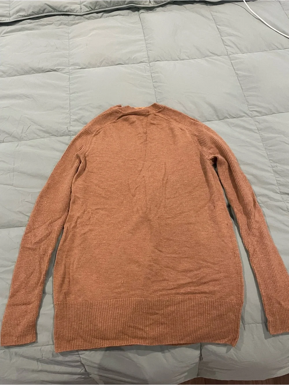 Tory Burch tan gold